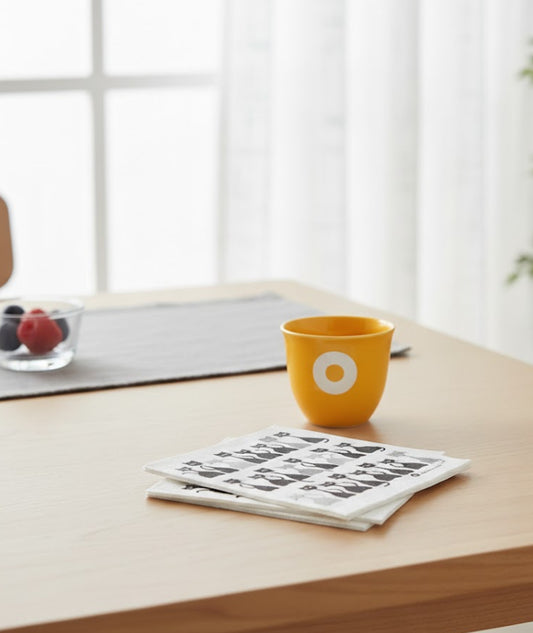 Pappersservett Selma 2-pack