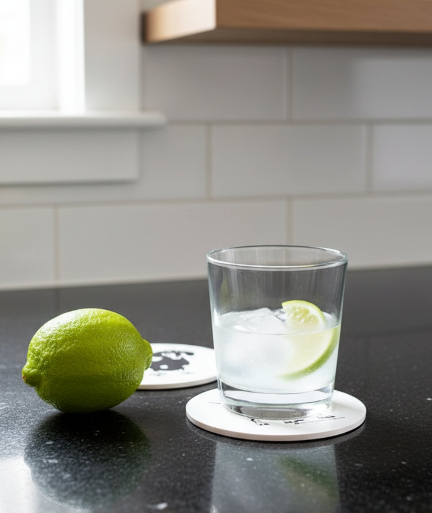 Glasunderlägg Åke 4-pack