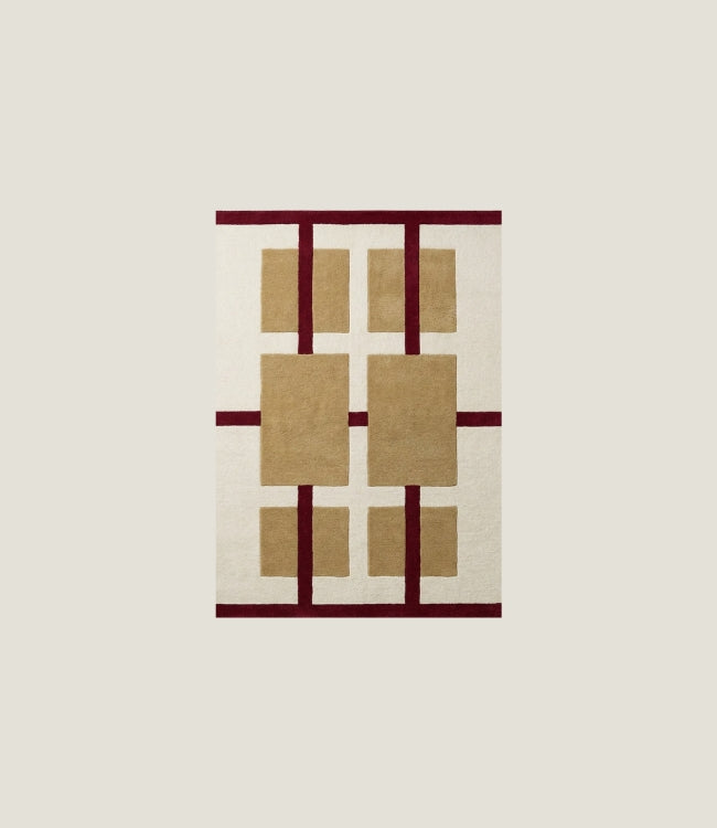 Aura Ullmatta Yellow Multi