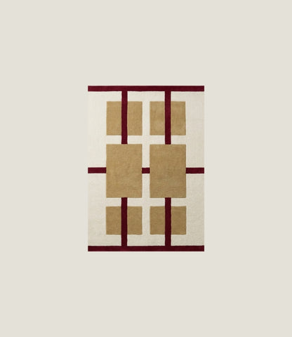 Aura Ullmatta Yellow Multi