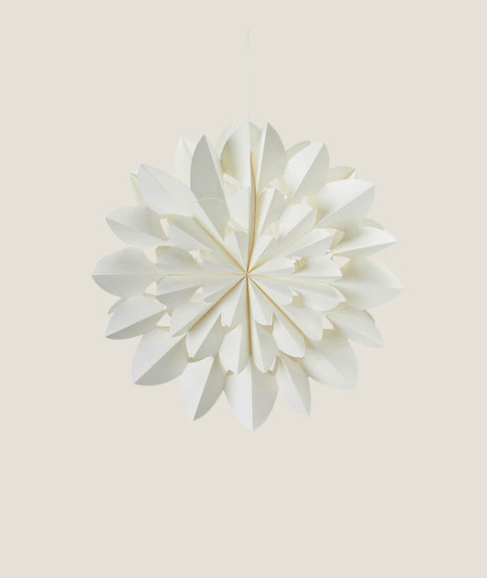 B a Star stjärna L Offwhite