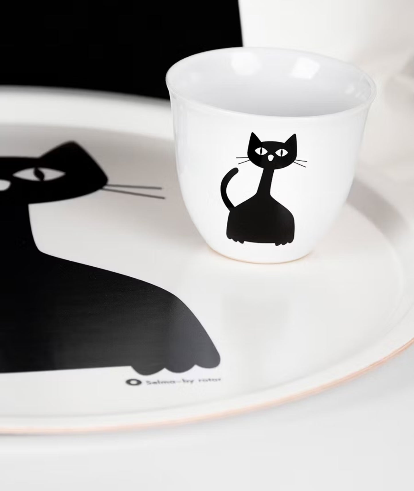 Allmugg i stengods Selma