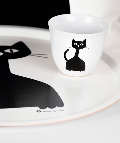 Allmugg i stengods Selma