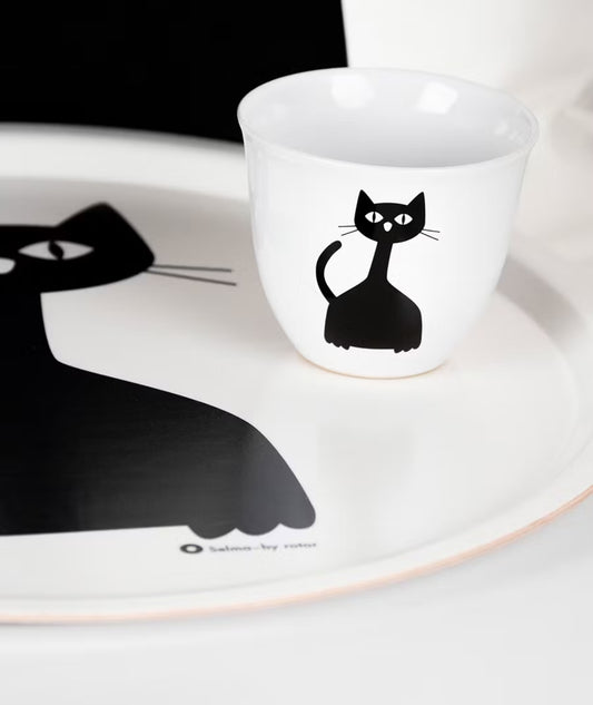 Allmugg i stengods Selma