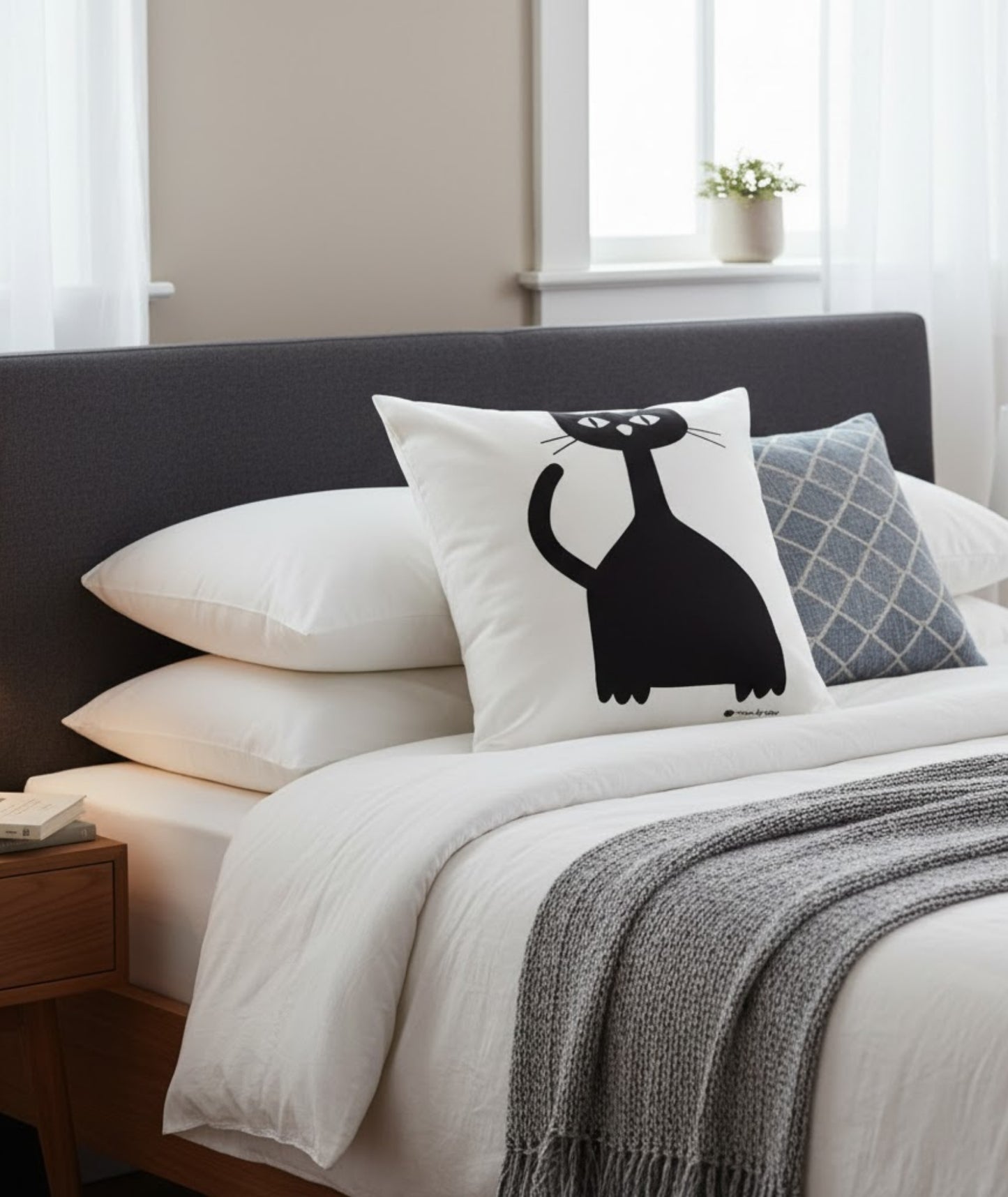 Kuddfodral Selma single