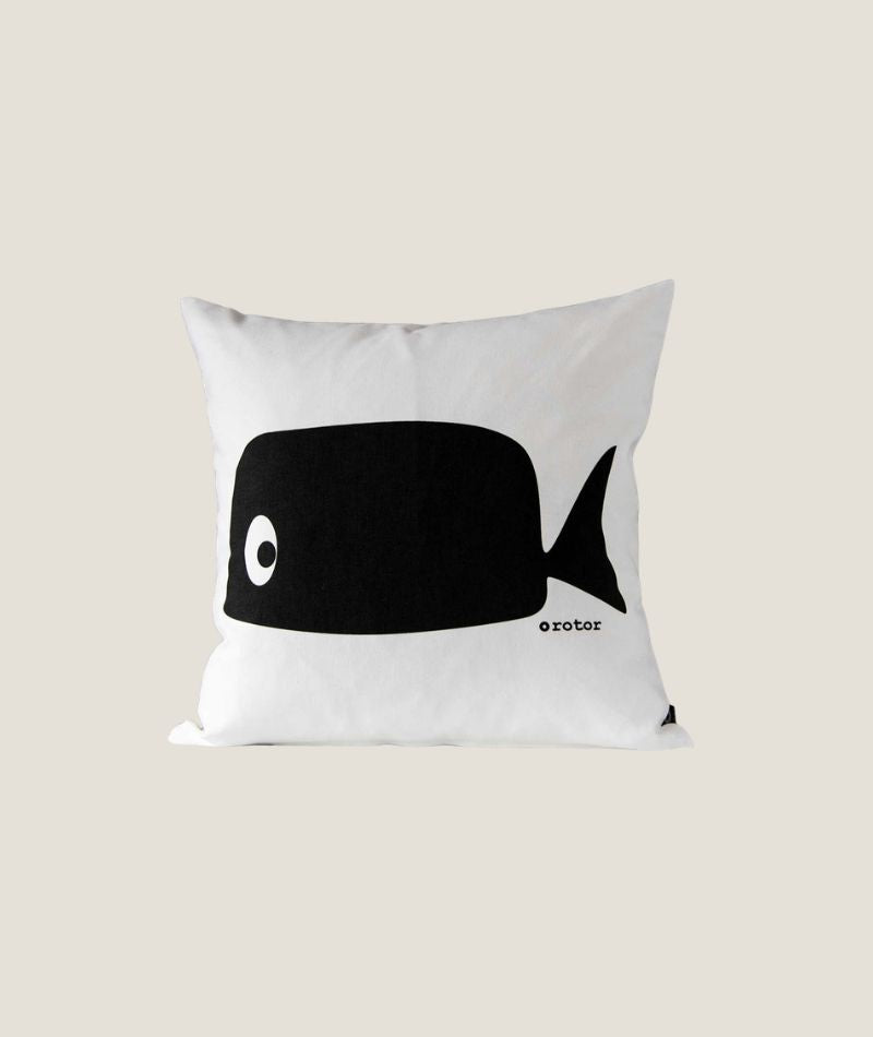 Kuddfodral Whale