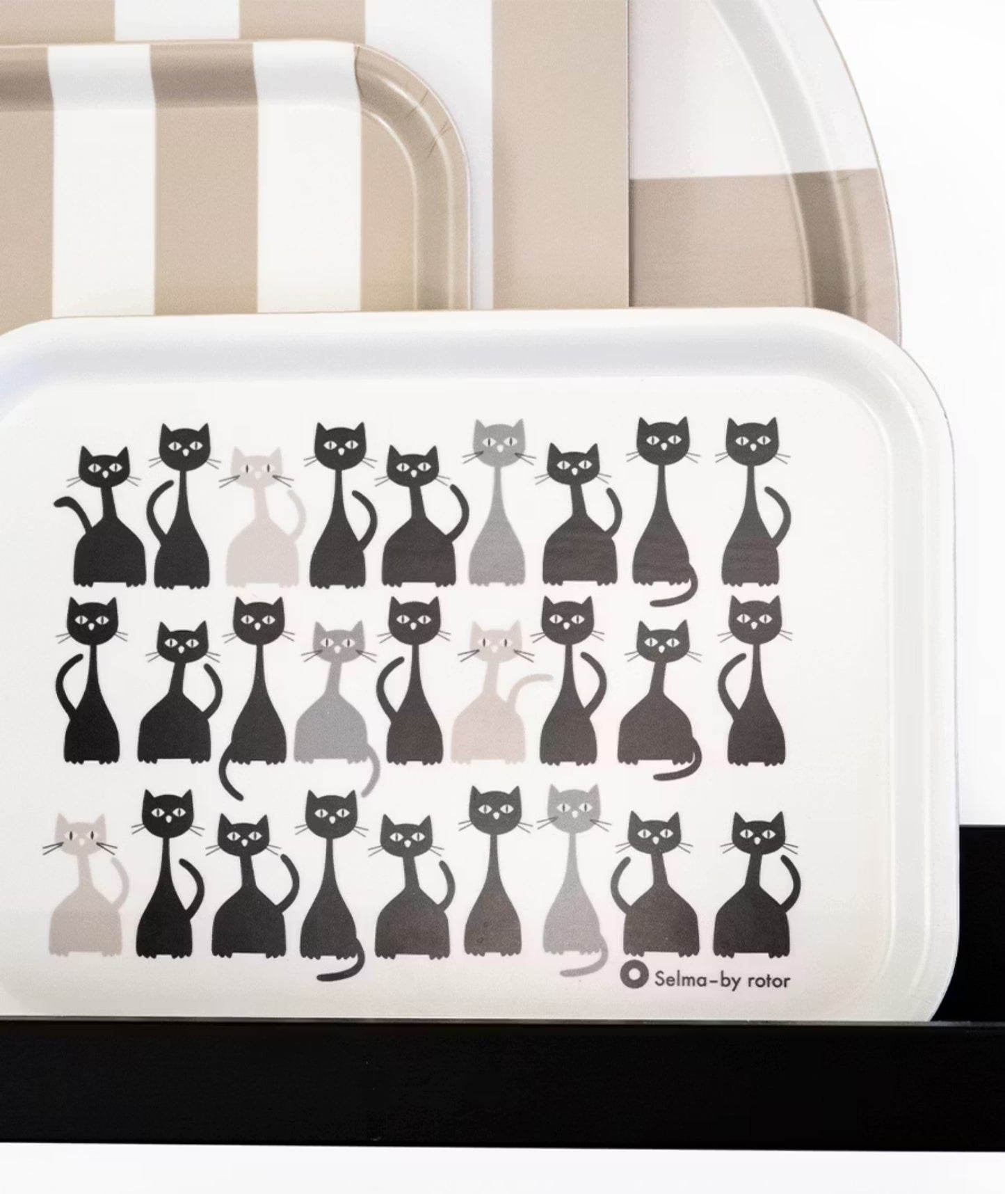 Serveringsbricka Selma