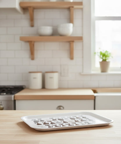 Serveringsbricka Selma