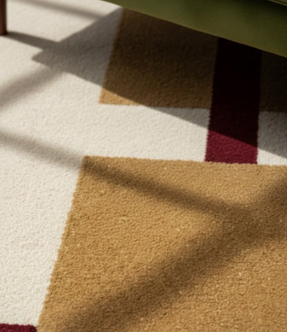 Mattprov Aura Yellow Multi