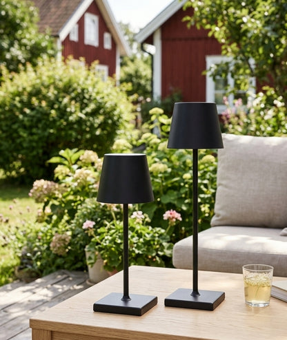 Sienna LED Bordslampa Svart