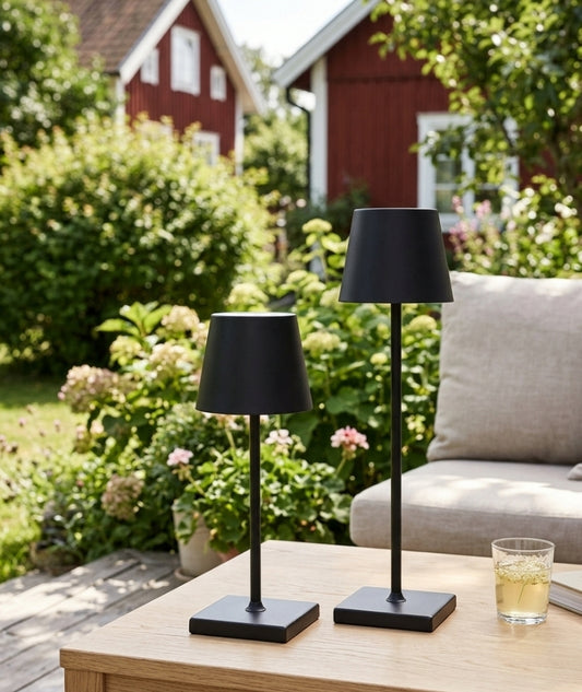 Sienna LED Bordslampa Svart