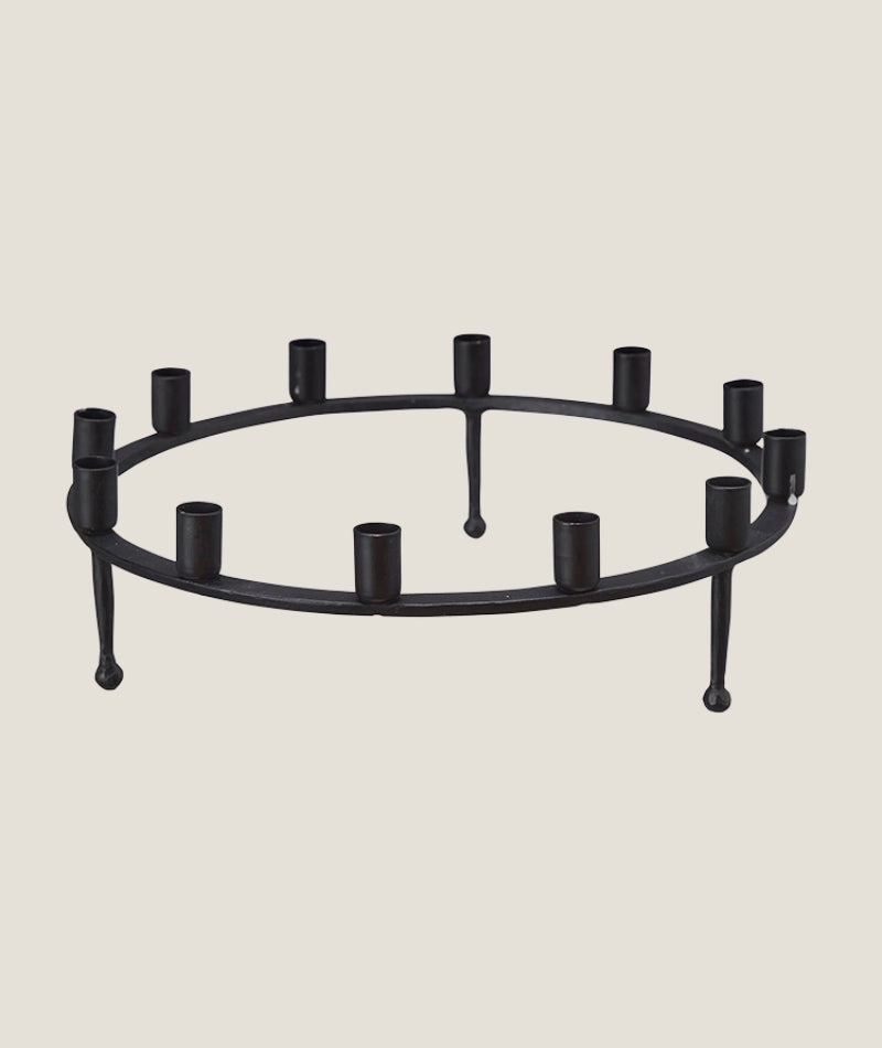 Ljusring Millie för kalender ljus 1-12