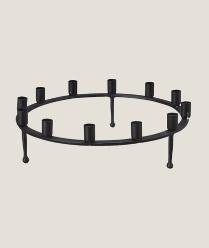 Ljusring Millie för kalender ljus 1-12