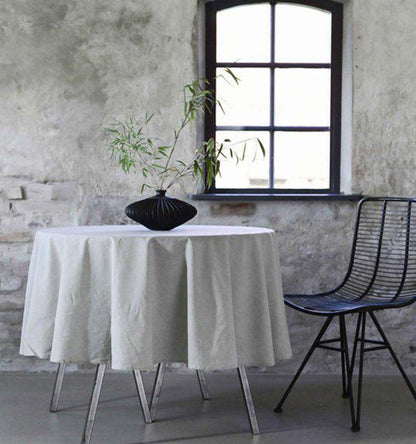 Eden duk Offwhite 150x300 cm