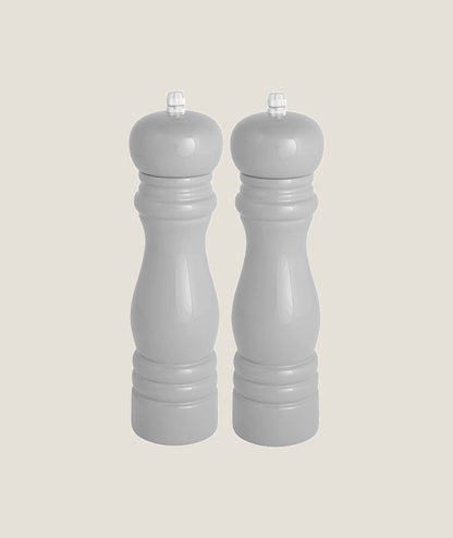 Salt & Pepparkvarn 2 set grå