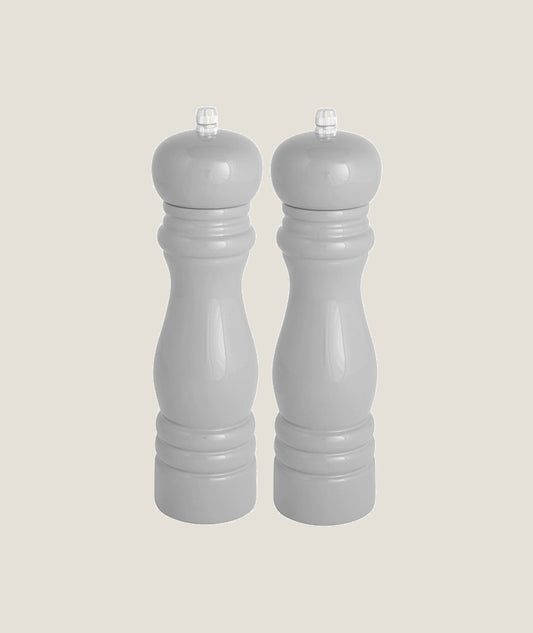 Salt & Pepparkvarn 2 set grå