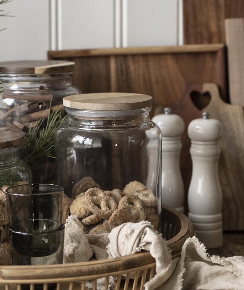 Salt & Pepparkvarn 2 set grå