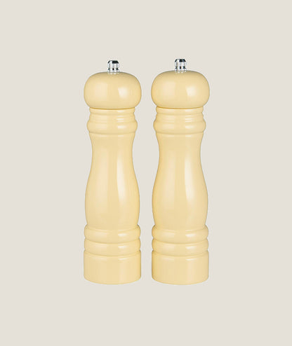 Salt & Pepparkvarn 2 set Gul
