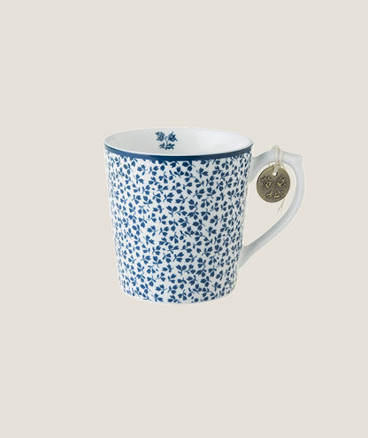Laura Ashley mugg Floris 35 cl