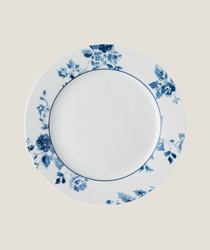 Laura Ashley tallrik China Rose 20 cm