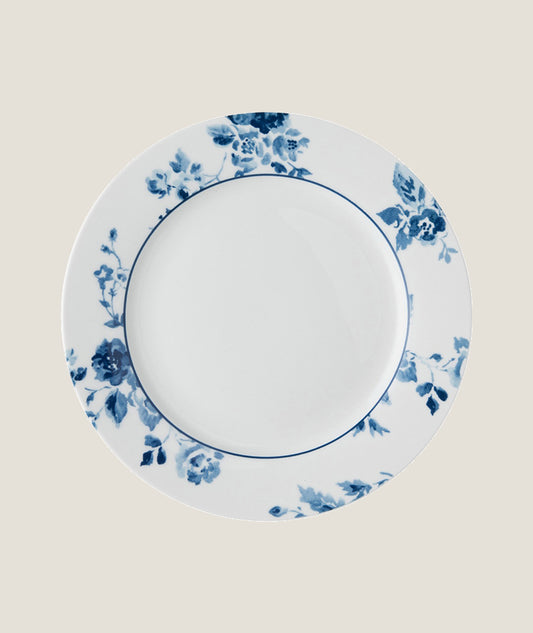 Laura Ashley tallrik China Rose 20 cm