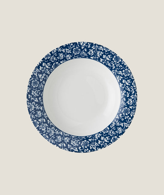 Laura Ashley tallrik djup Sweet Allysum