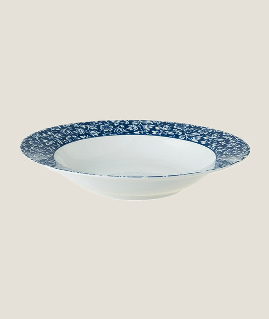 Laura Ashley tallrik djup Sweet Allysum