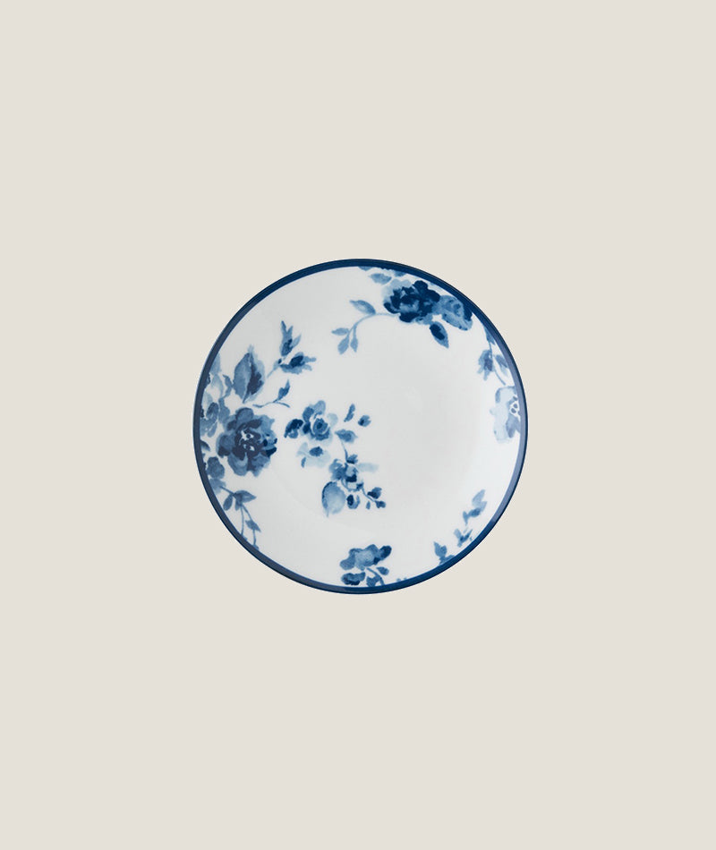 Laura Ashley tallrik China Rose 12 cm