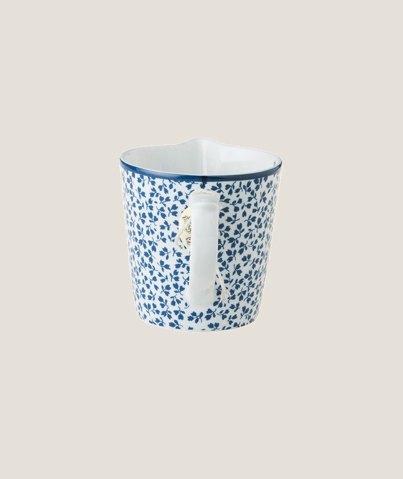 Laura Ashley Milk Jug Floris 25 cl