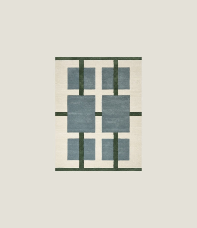 Aura Ullmatta Blue Multi