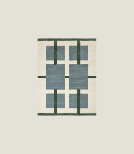 Aura Ullmatta Blue Multi