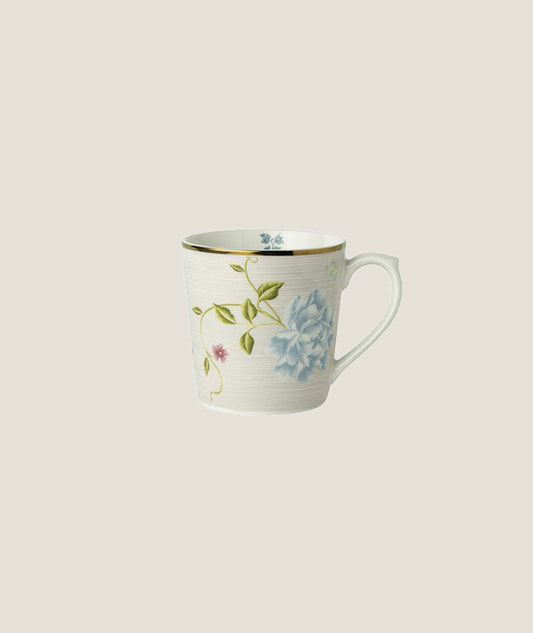 Laura Ashley mugg cobbleston pinstripe 35 cl