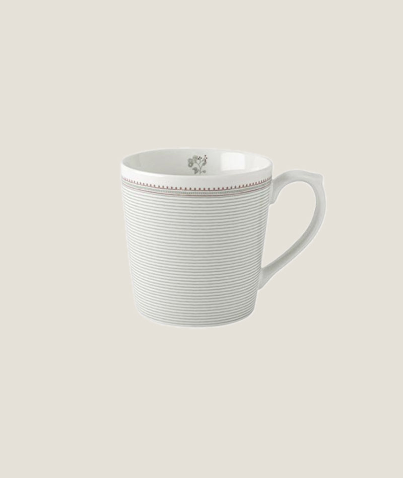 Laura Ashley mugg stripes 32cl