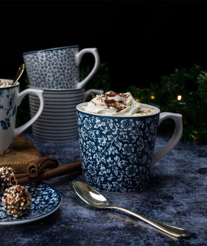 Laura Ashley XL mugg China Rose 54cl