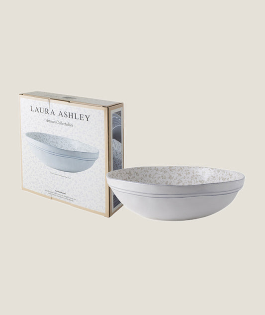 Laura Ashley Artisan serving bowl 2,37L