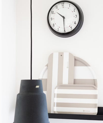 Serveringsbricka Stripes