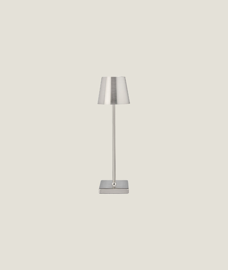 Sienna LED Bordslampa Silver