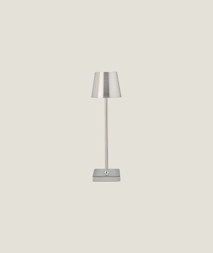 Sienna LED Bordslampa Silver