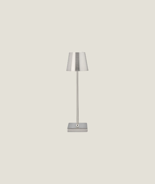 Sienna LED Bordslampa Silver