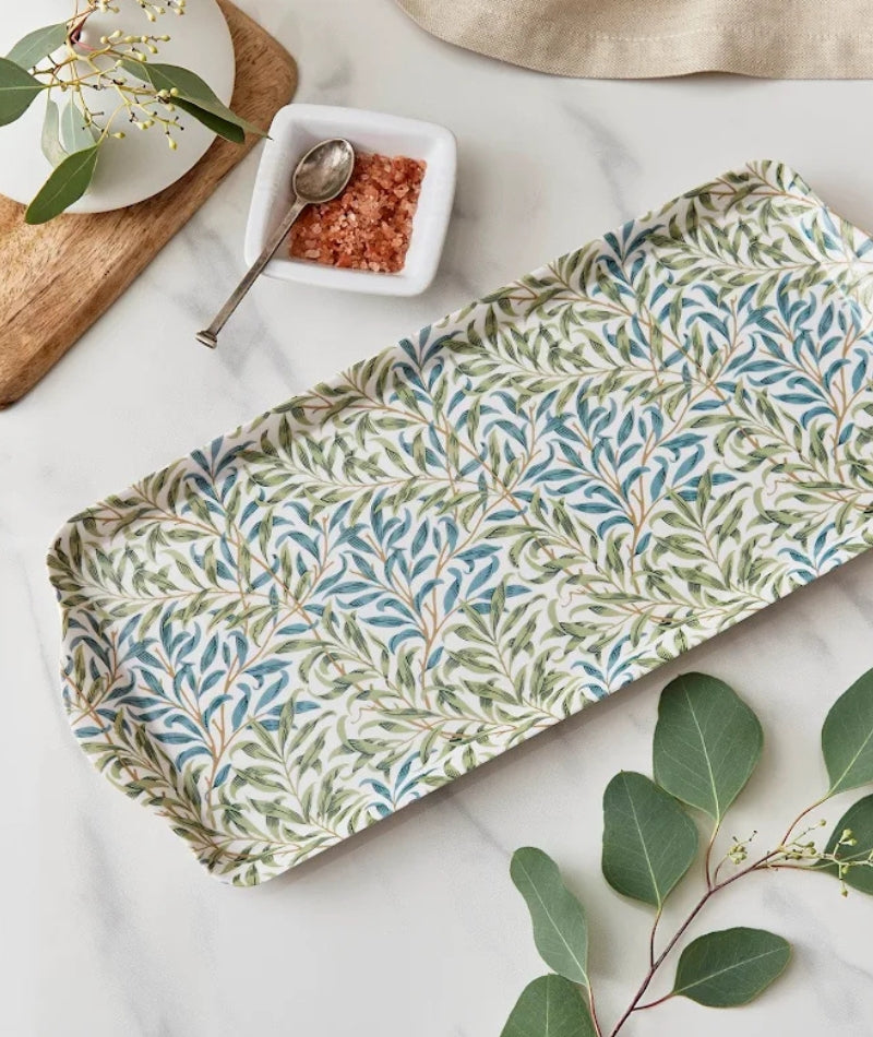 Smörgåsbricka Willow Bough Sage