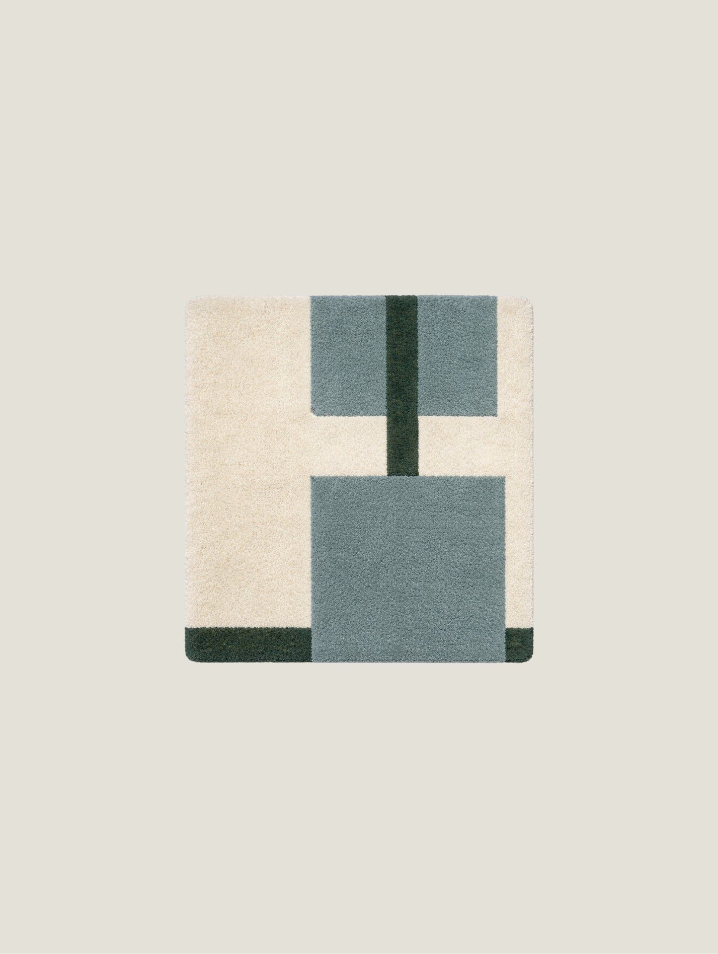 Mattprov Aura Blue Multi