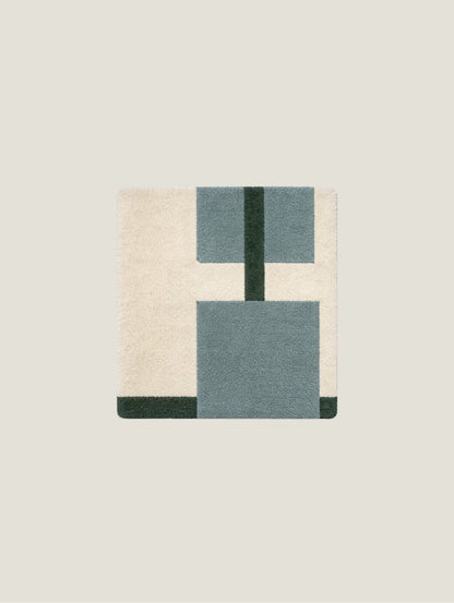 Mattprov Aura Blue Multi