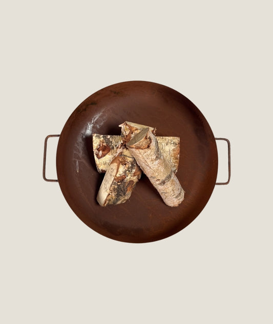 Eldfat Ø 60cm-FRI FRAKT- ( Gäller privatpersoner, övriga tillkommer frakt)