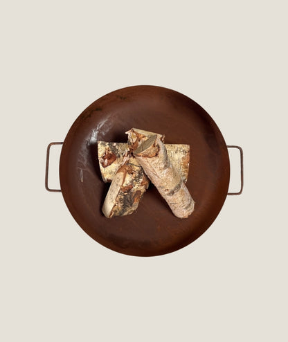 Eldfat Ø 60cm-FRI FRAKT- ( Gäller privatpersoner, övriga tillkommer frakt)