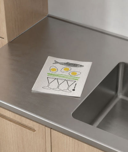 Disktrasa Sill och Ägg 6- pack