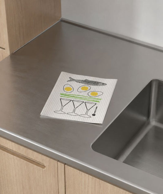 Disktrasa Sill och Ägg 6- pack