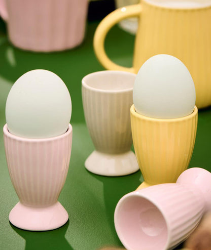 Äggkopp Mynte Latte