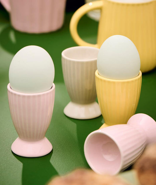 Äggkopp Mynte English Rose