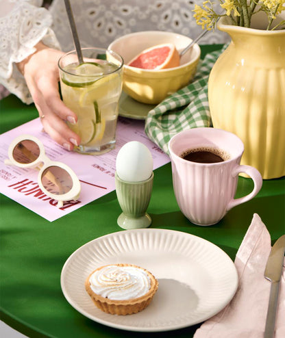 Äggkopp Mynte Wasabi