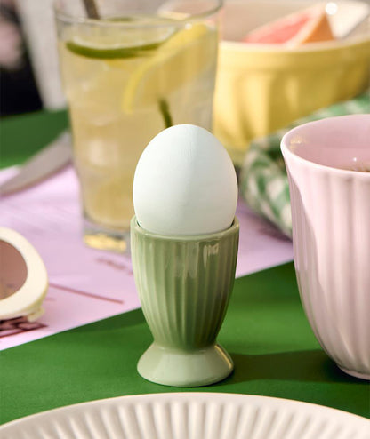 Äggkopp Mynte Wasabi